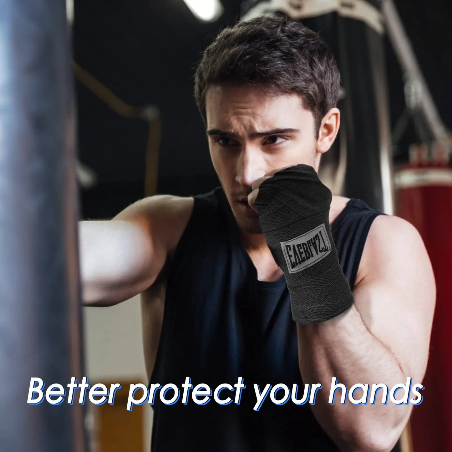Bandes de Boxe