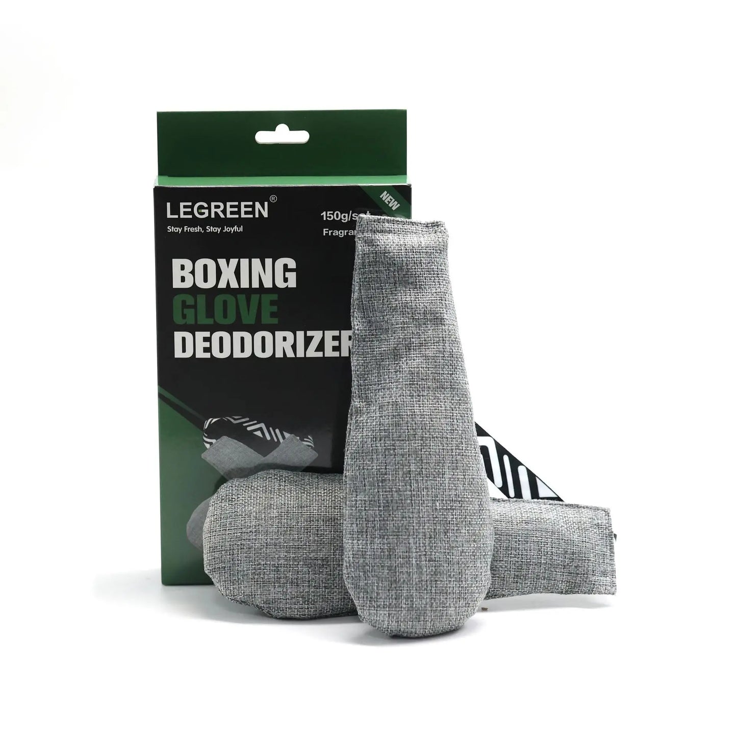 Déodorant absorbant pour gants de Boxe