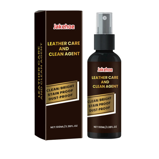 Spray d'entretien du cuir