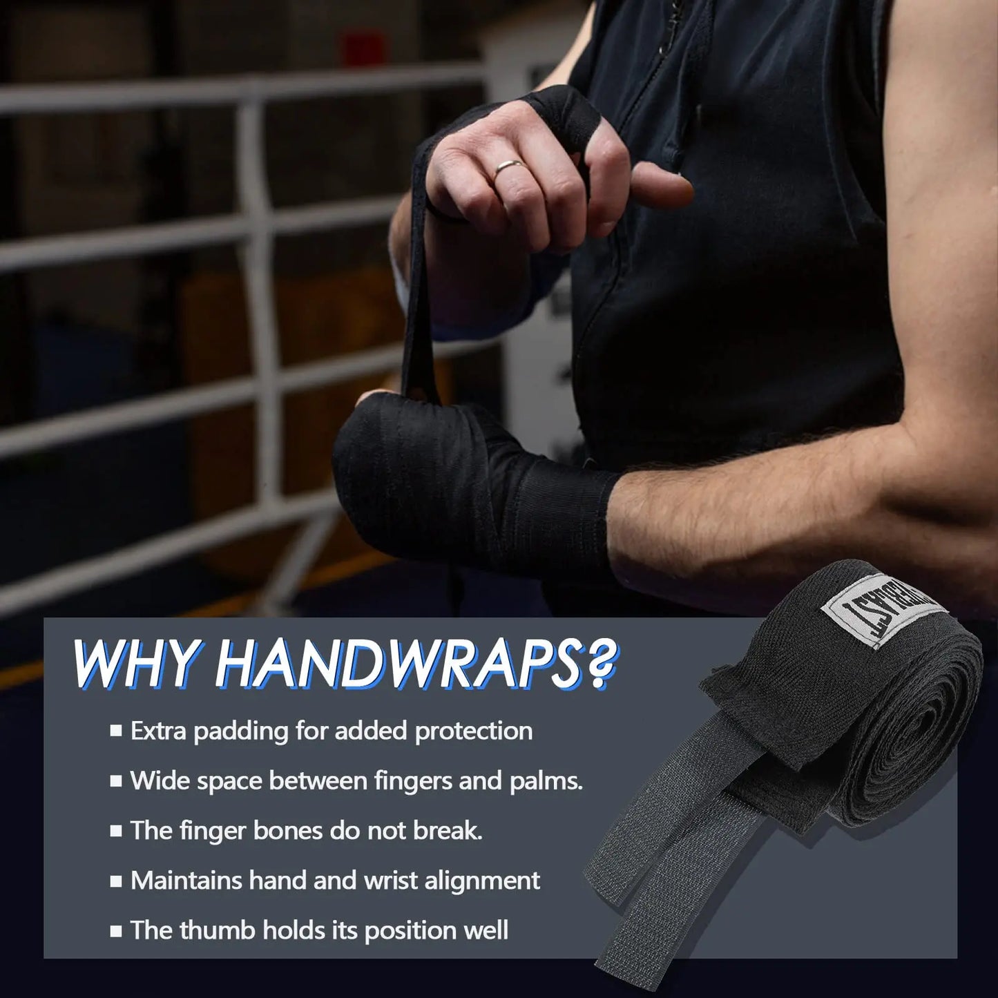 Bandes de Boxe