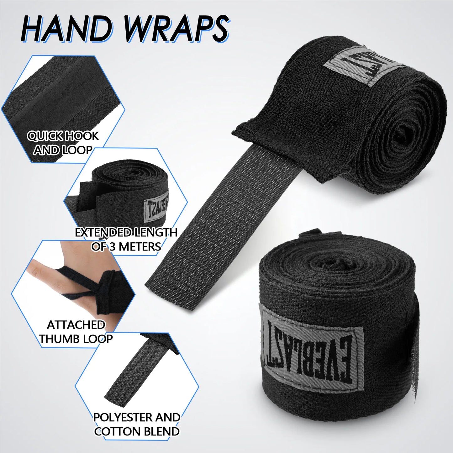Bandes de Boxe